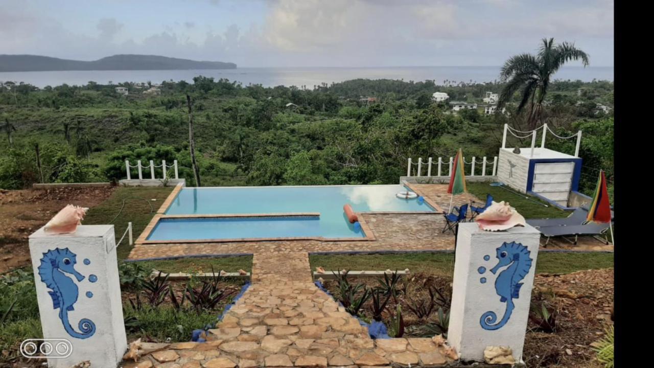 Oasis En La Naturaleza Rancho Alto Bonito Las Galeras Exterior foto